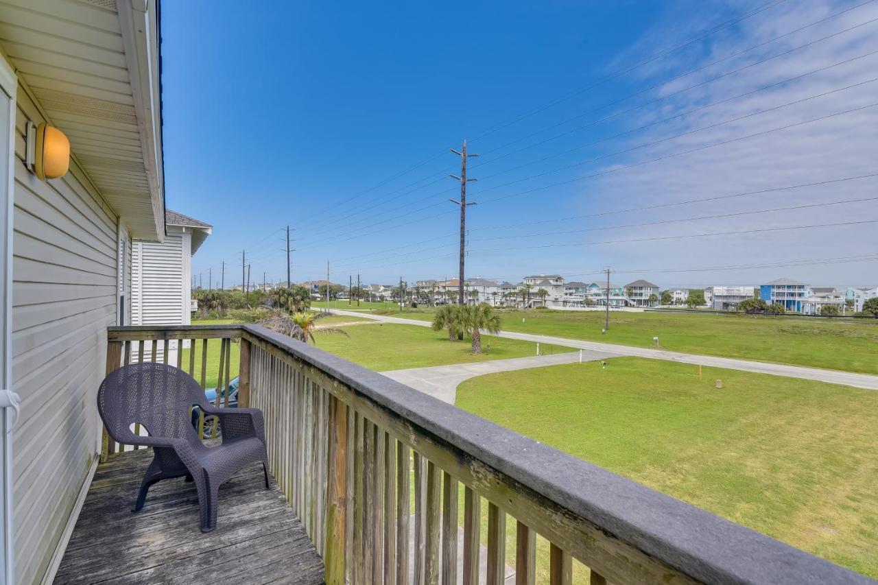 Villa Galveston Escape With Entertainment Patio And Deck! Extérieur photo